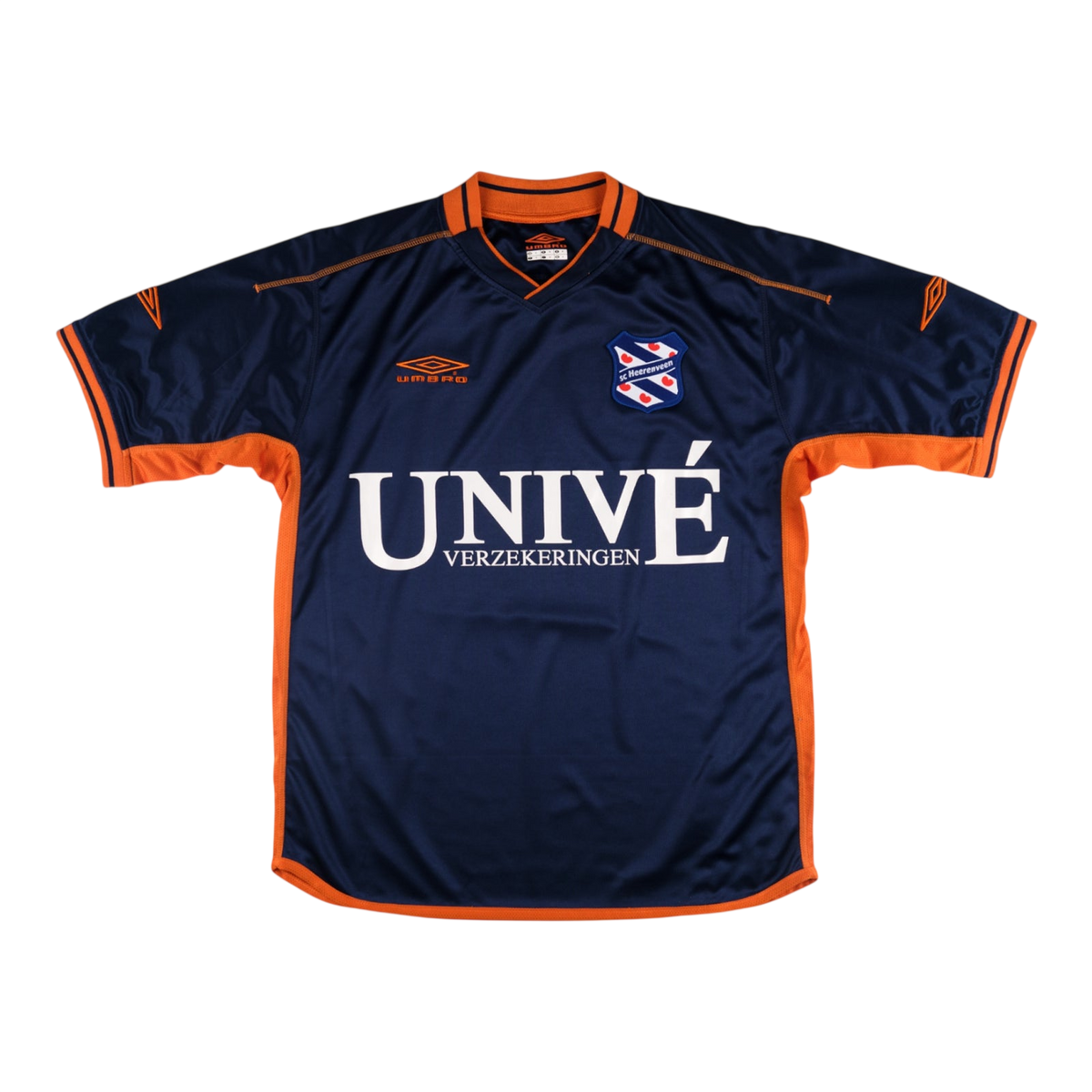 Heerenveen 2004-05 Away — football shirt