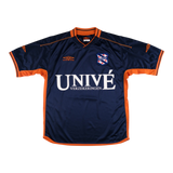 Heerenveen 2004-05 Away — football shirt