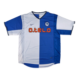 Hertha Berlin 2001-02 Home — football shirt