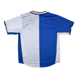 Hertha Berlin 2001-02 Home — vintage football shirt, back