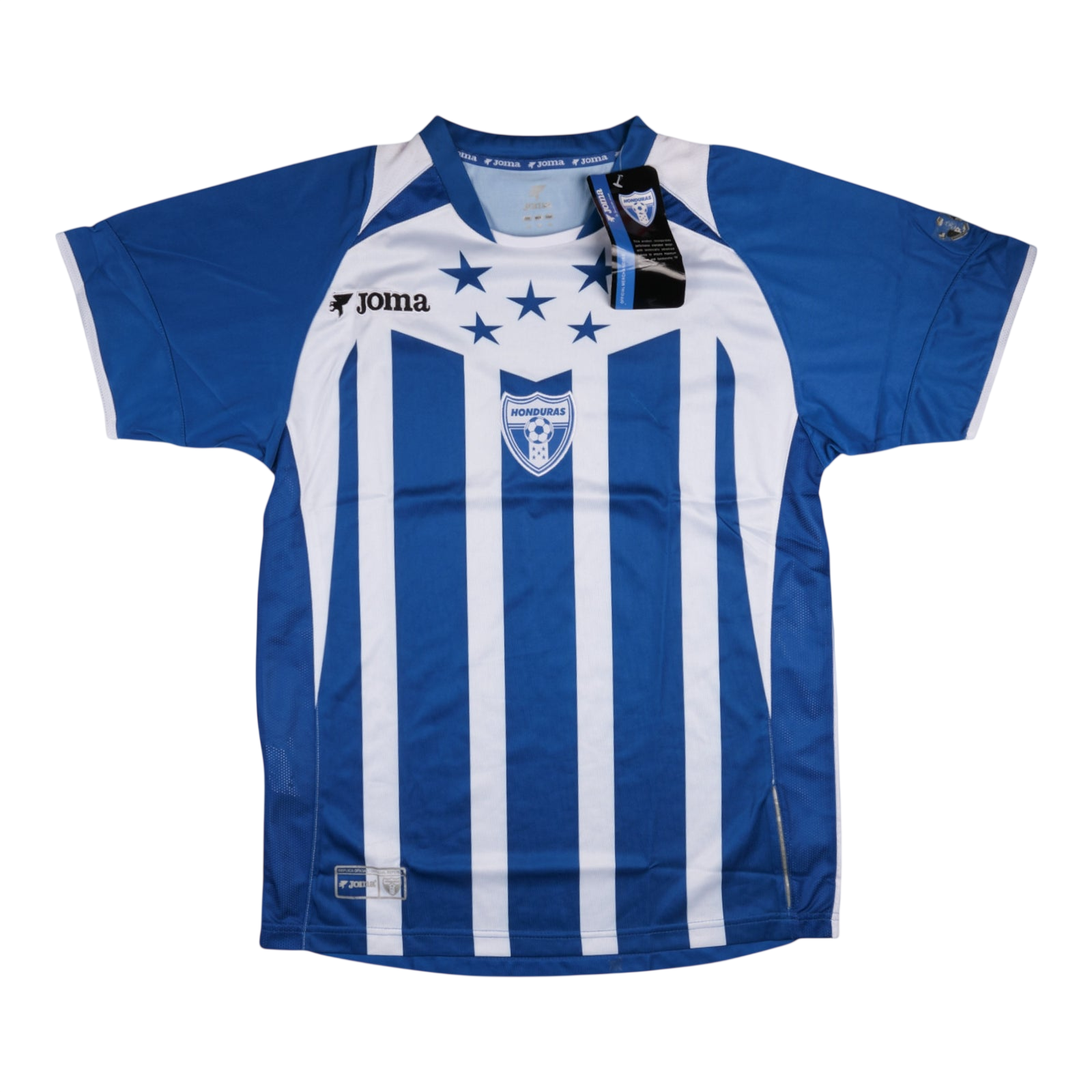 Honduras 2007-08 Home — vintage football shirt, front