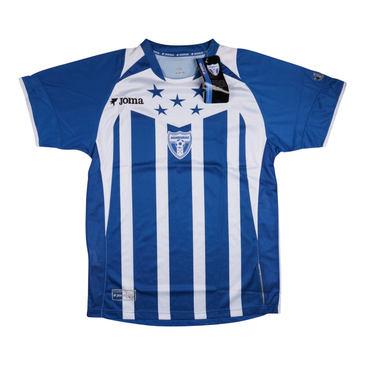 Honduras 2007-08 Home — vintage football shirt, front