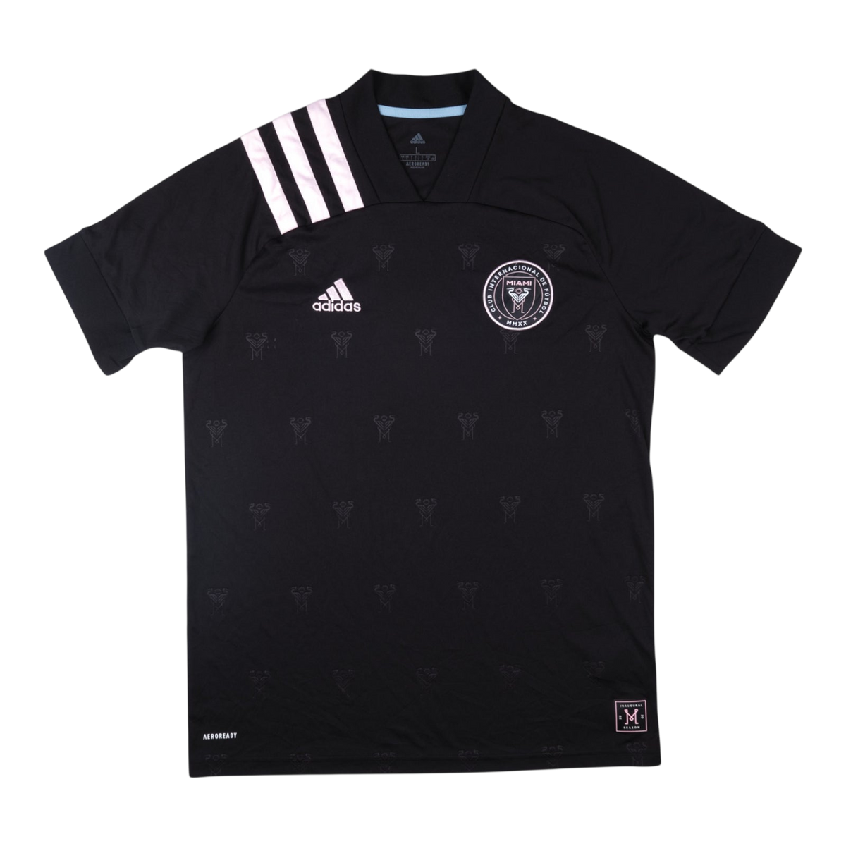 Inter Miami 2020 Away BNWT — football shirt