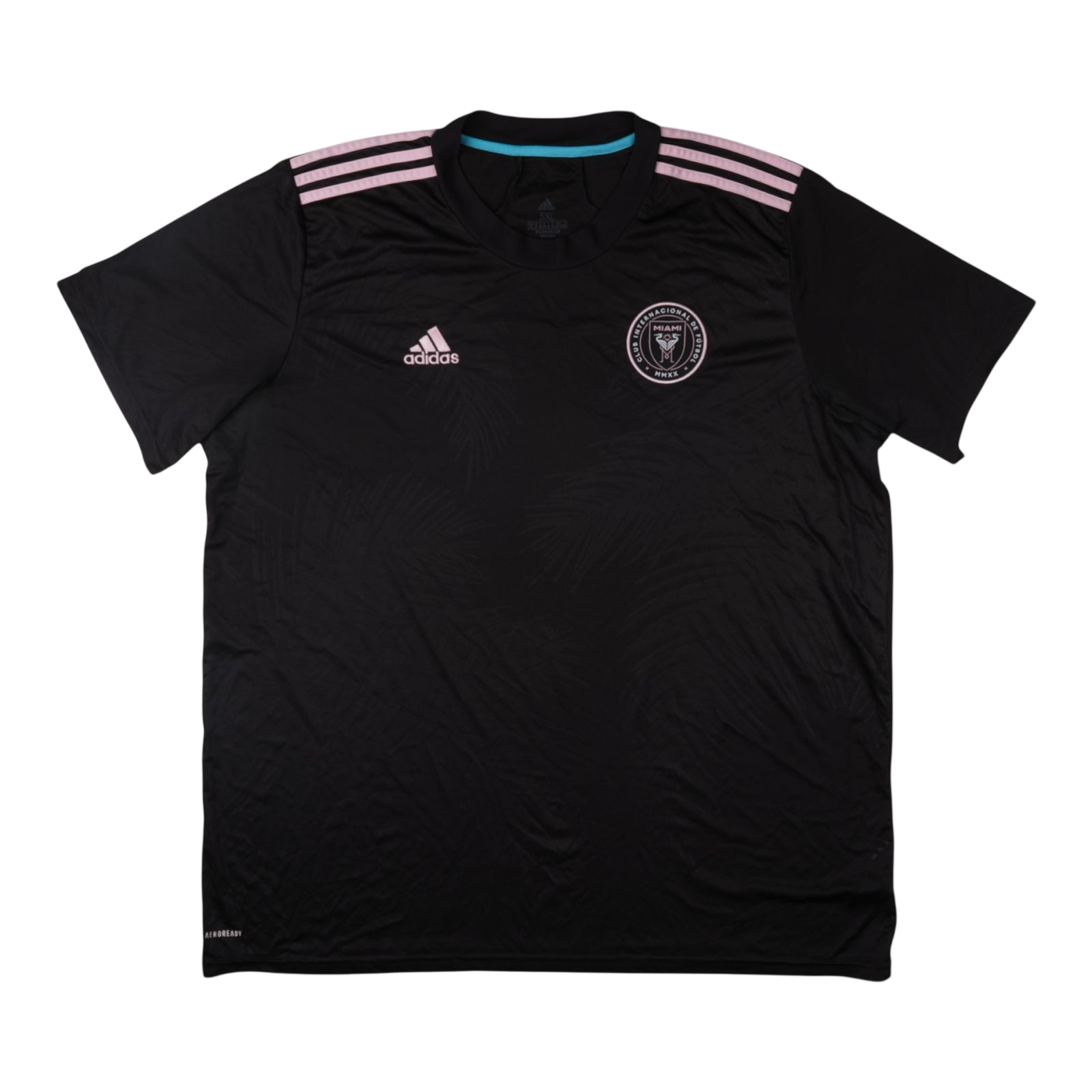 Inter Miami 2020-21 Training — training shirt, front