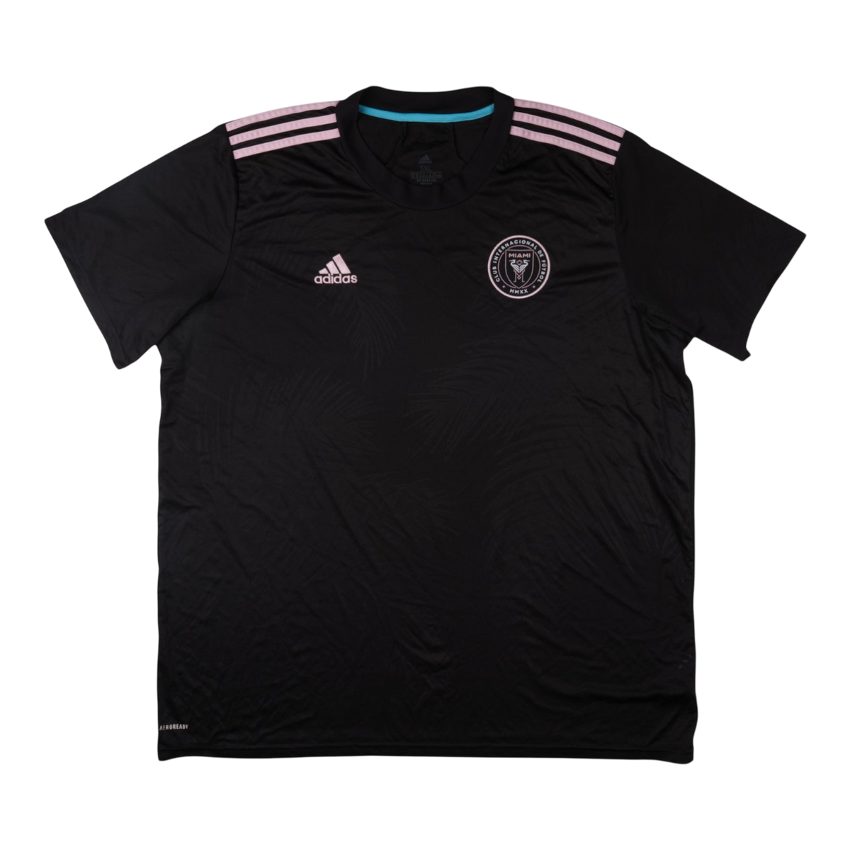 Inter Miami 2020-21 Training — training shirt, front