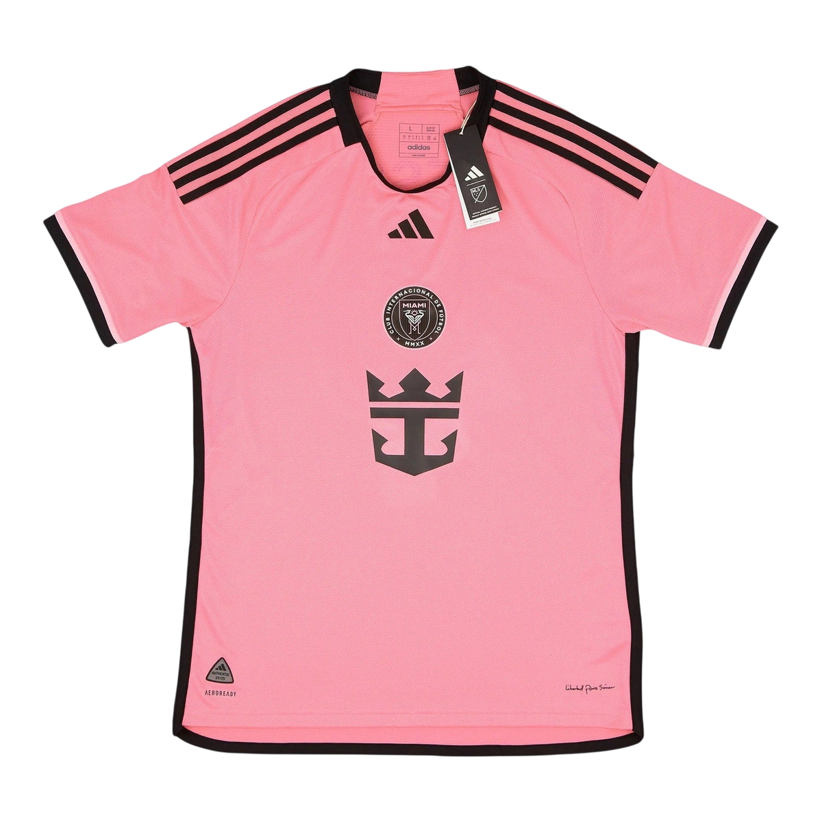 Inter Miami 2024-25 Home (#10 Messi)