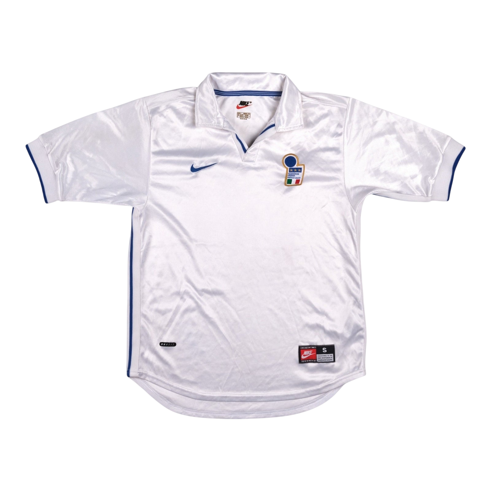 Italy 1997-98 Away — football shirt