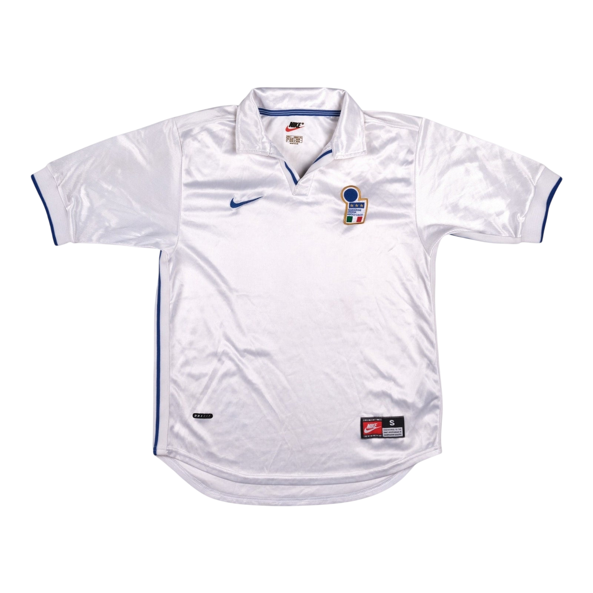 Italy 1997-98 Away — football shirt