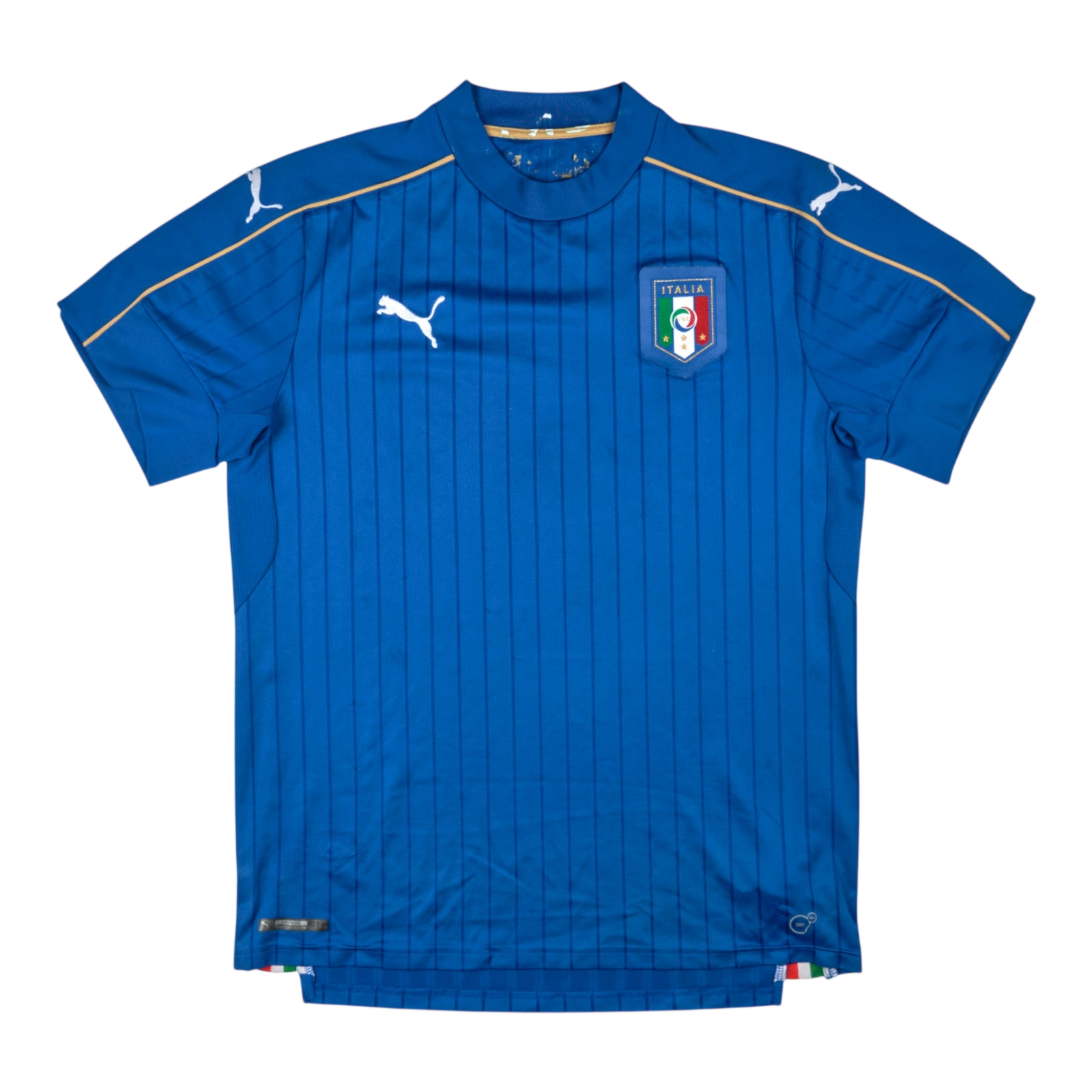 Italy 2016-17 Home — football shirt