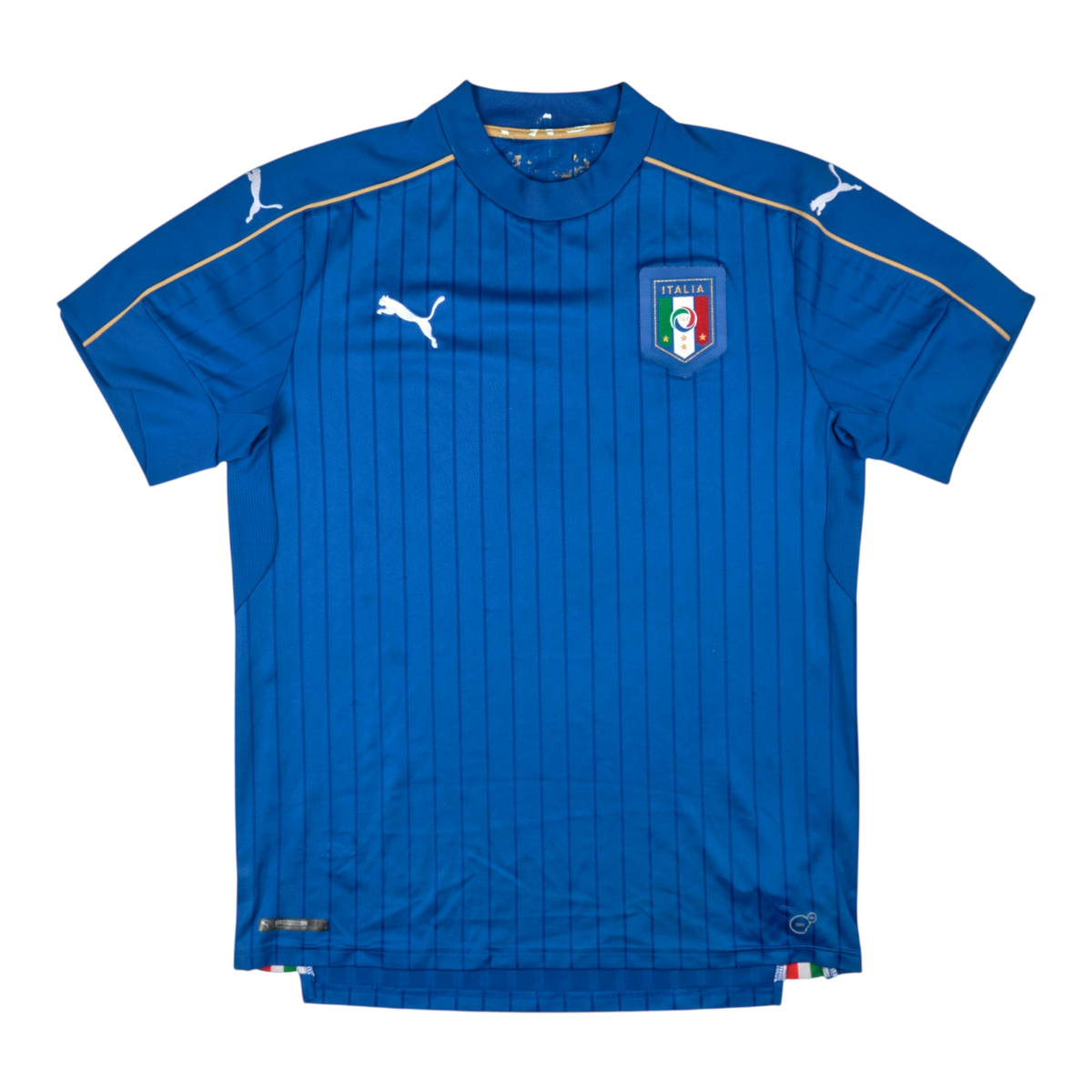 Italy 2016-17 Home — football shirt