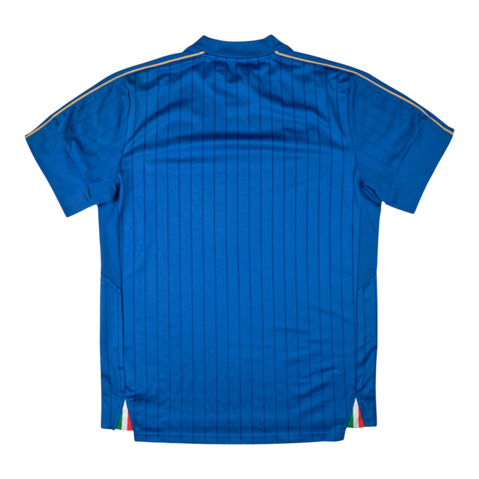 Italy 2016-17 Home — vintage football shirt, back