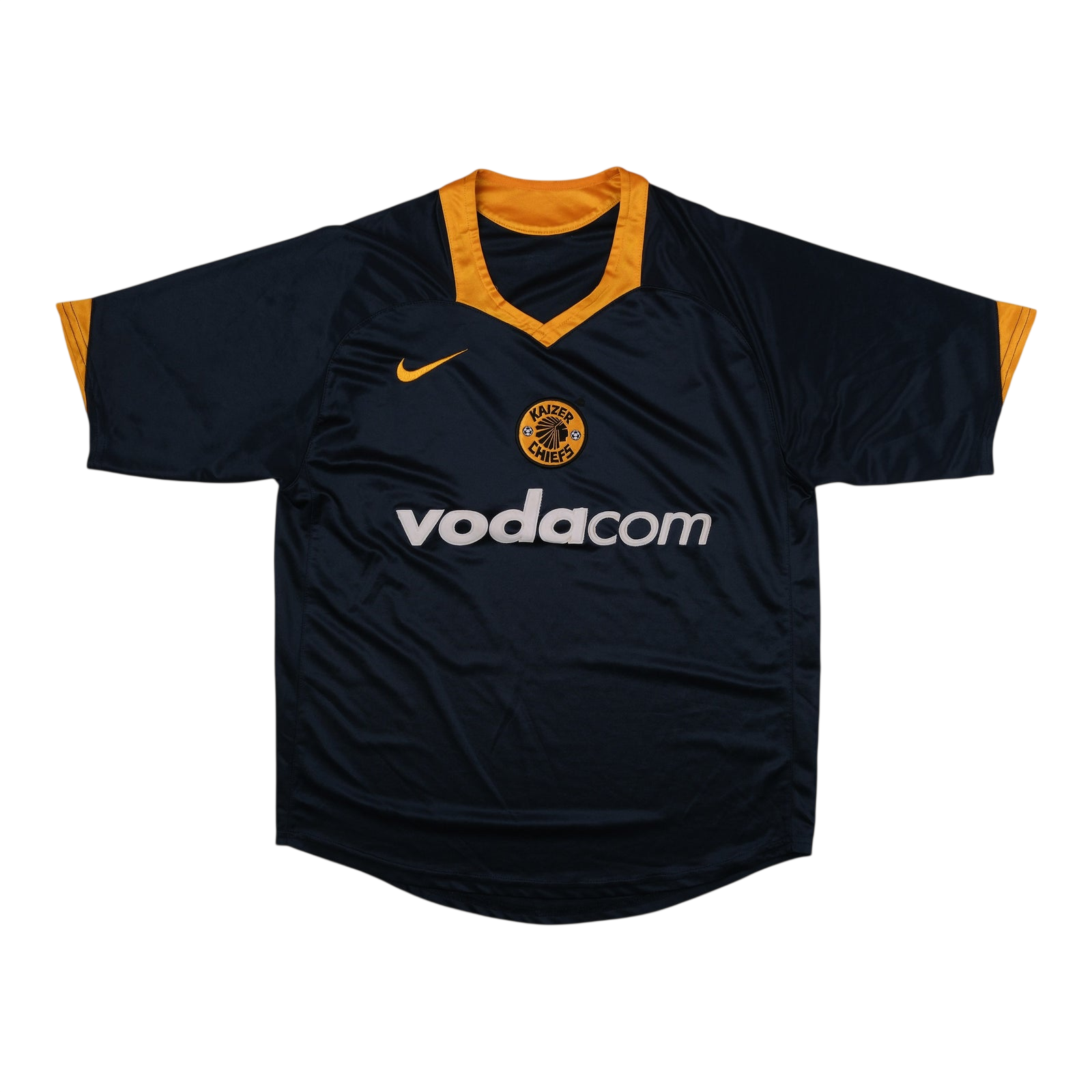 Kaizer Chiefs 2004-05 Third Shirt — football shirt