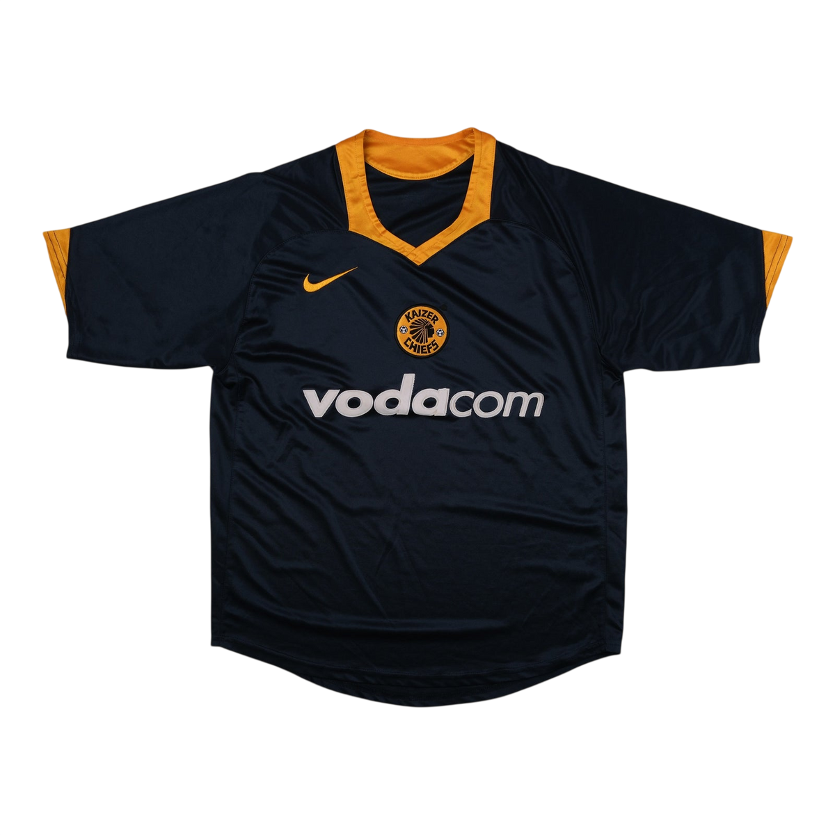 Kaizer Chiefs 2004-05 Third Shirt — football shirt