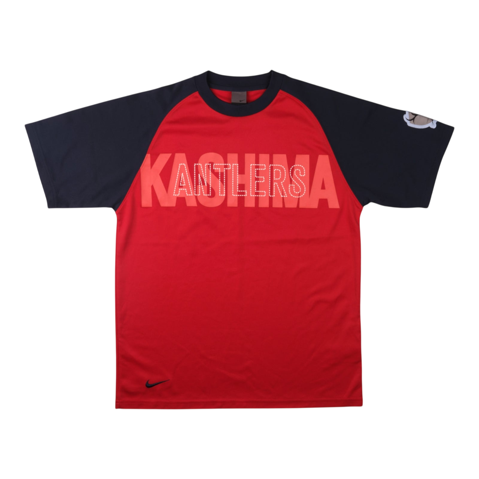Kashima Antlers 2000's Training — football shirt