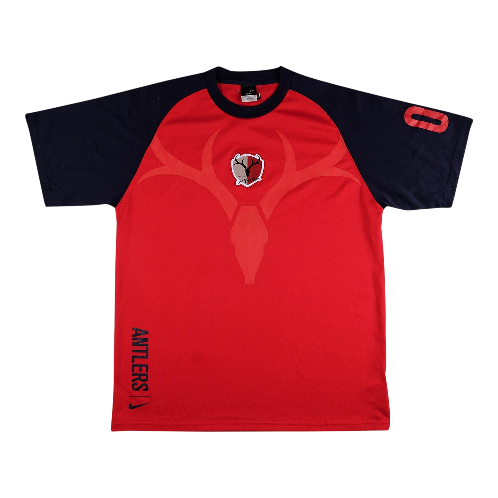 Kashima Antlers 2006 Shirt — football shirt