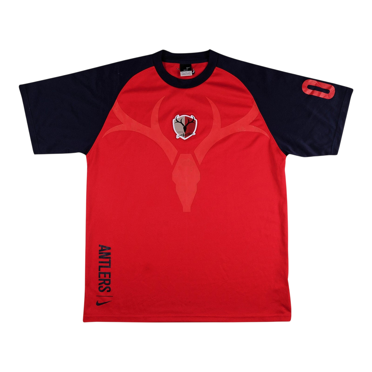 Kashima Antlers 2006 Shirt — football shirt