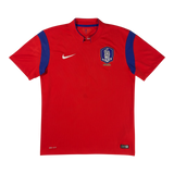 Korea 2014 Home — vintage football shirt, front