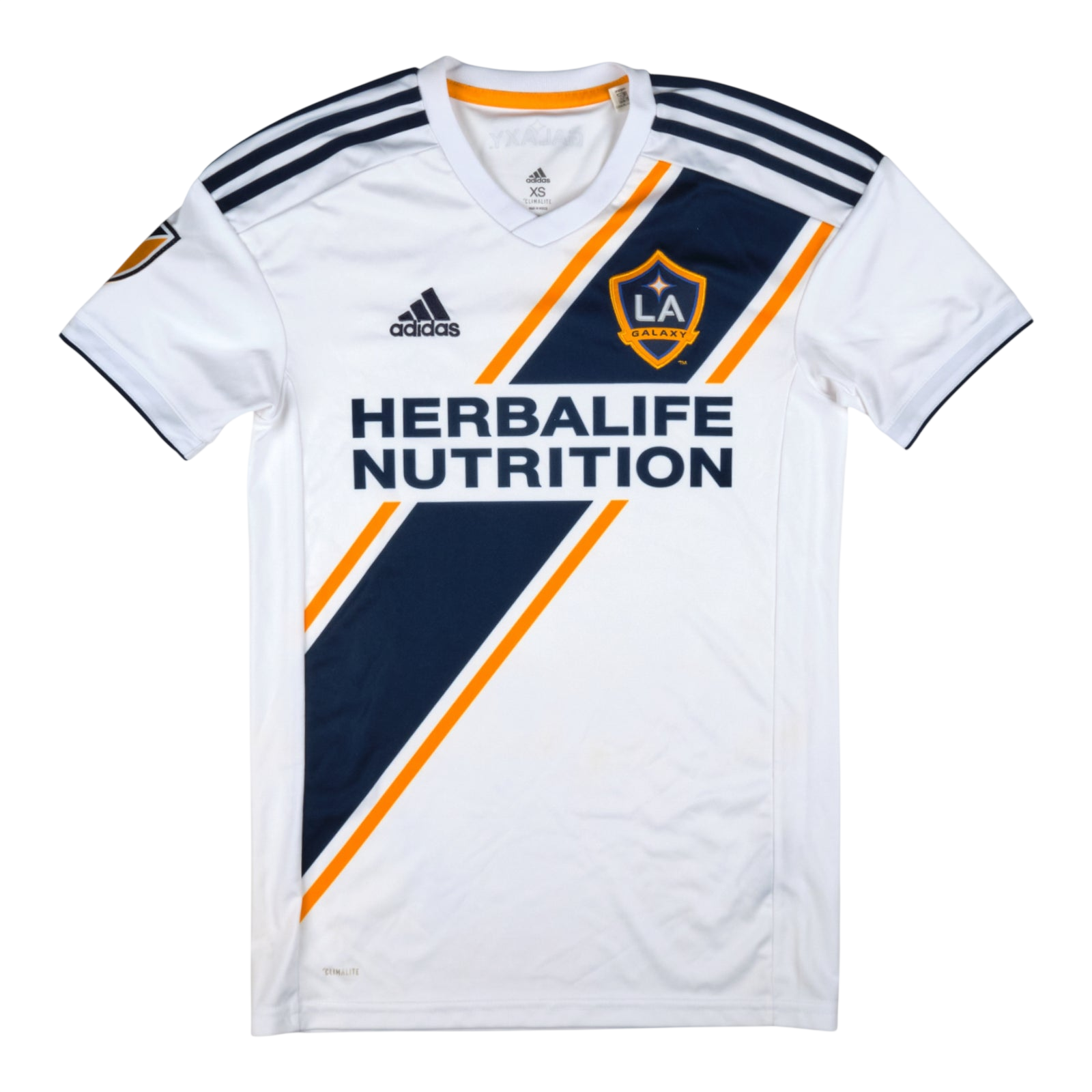 LA Galaxy 2018-20 Home — football shirt