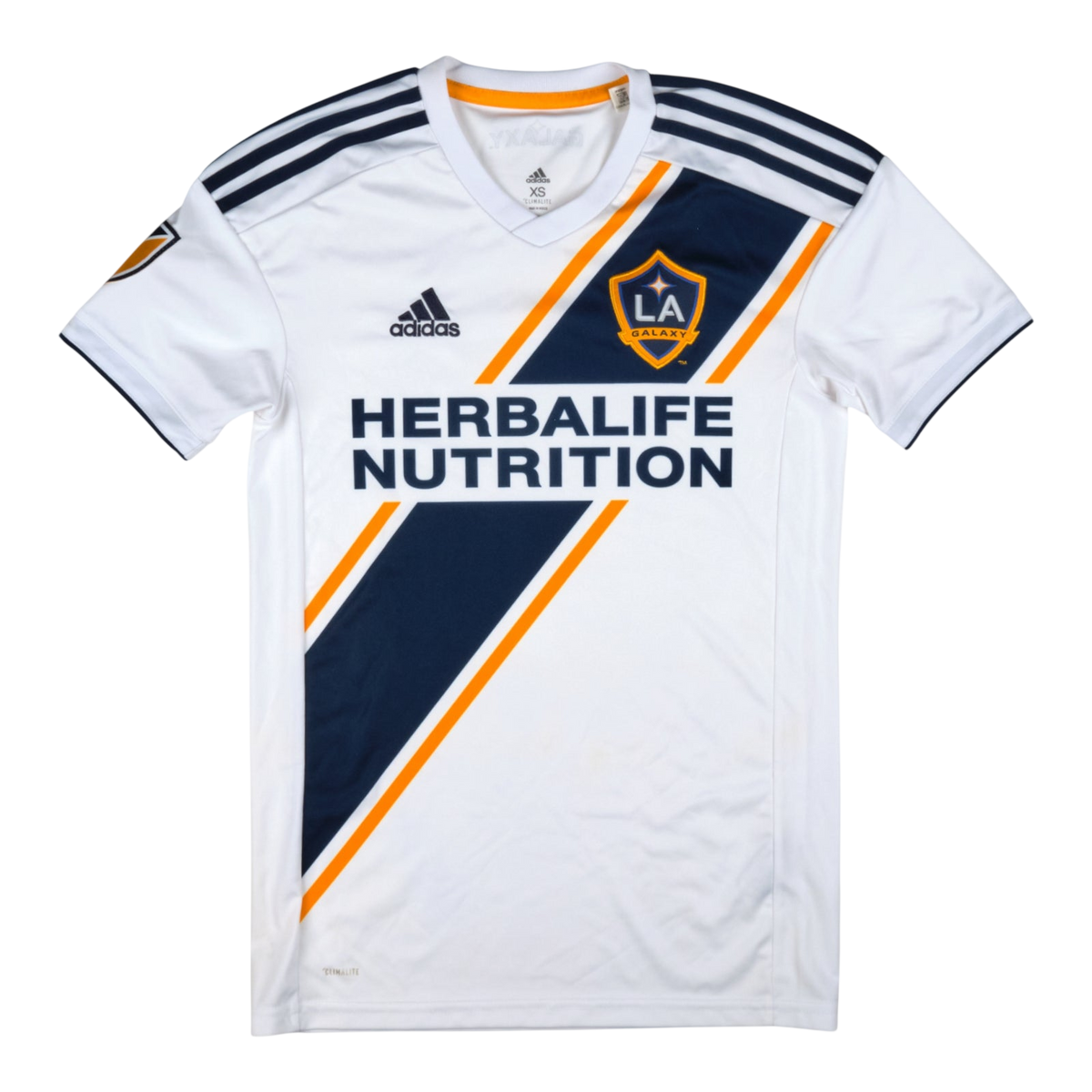 LA Galaxy 2018-20 Home — football shirt
