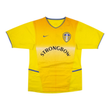 Leeds United 2002-2003 Away — football shirt