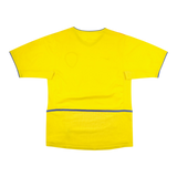 Leeds United 2002-2003 Away — vintage football shirt, back