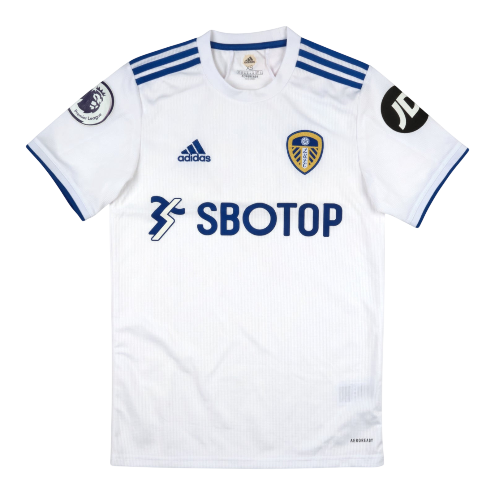 Leeds United 2020-21 Home — football shirt