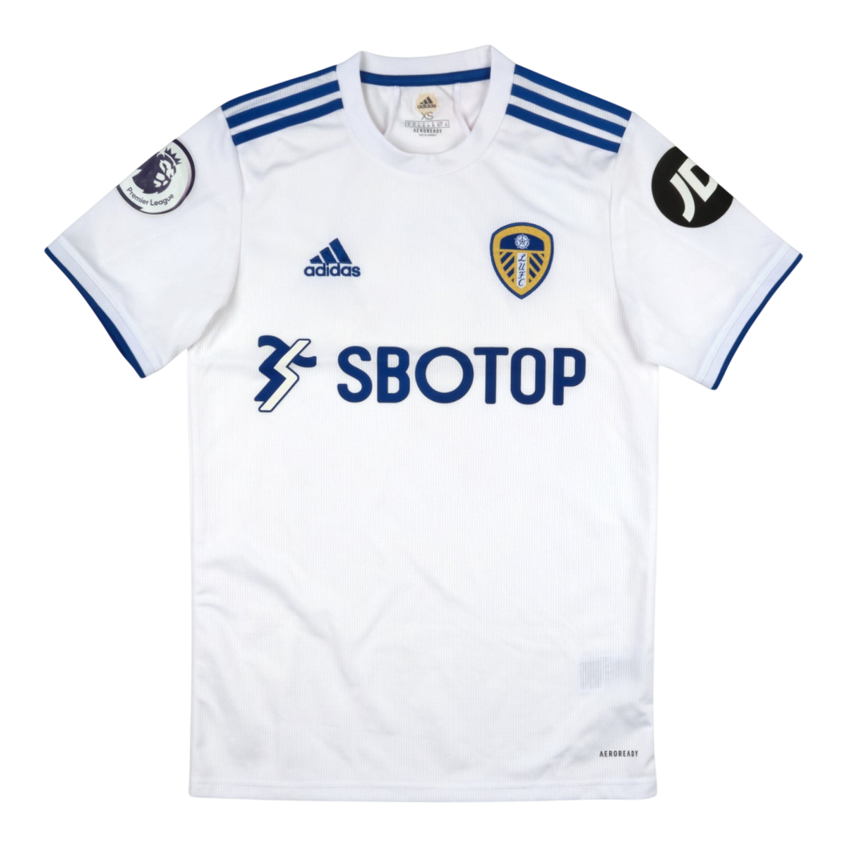 Leeds United 2020-21 Home — football shirt