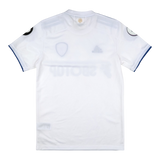 Leeds United 2020-21 Home — vintage football shirt, back