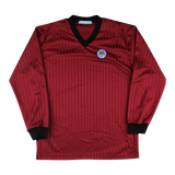 Leicester City Official Vintage Remake — football shirt