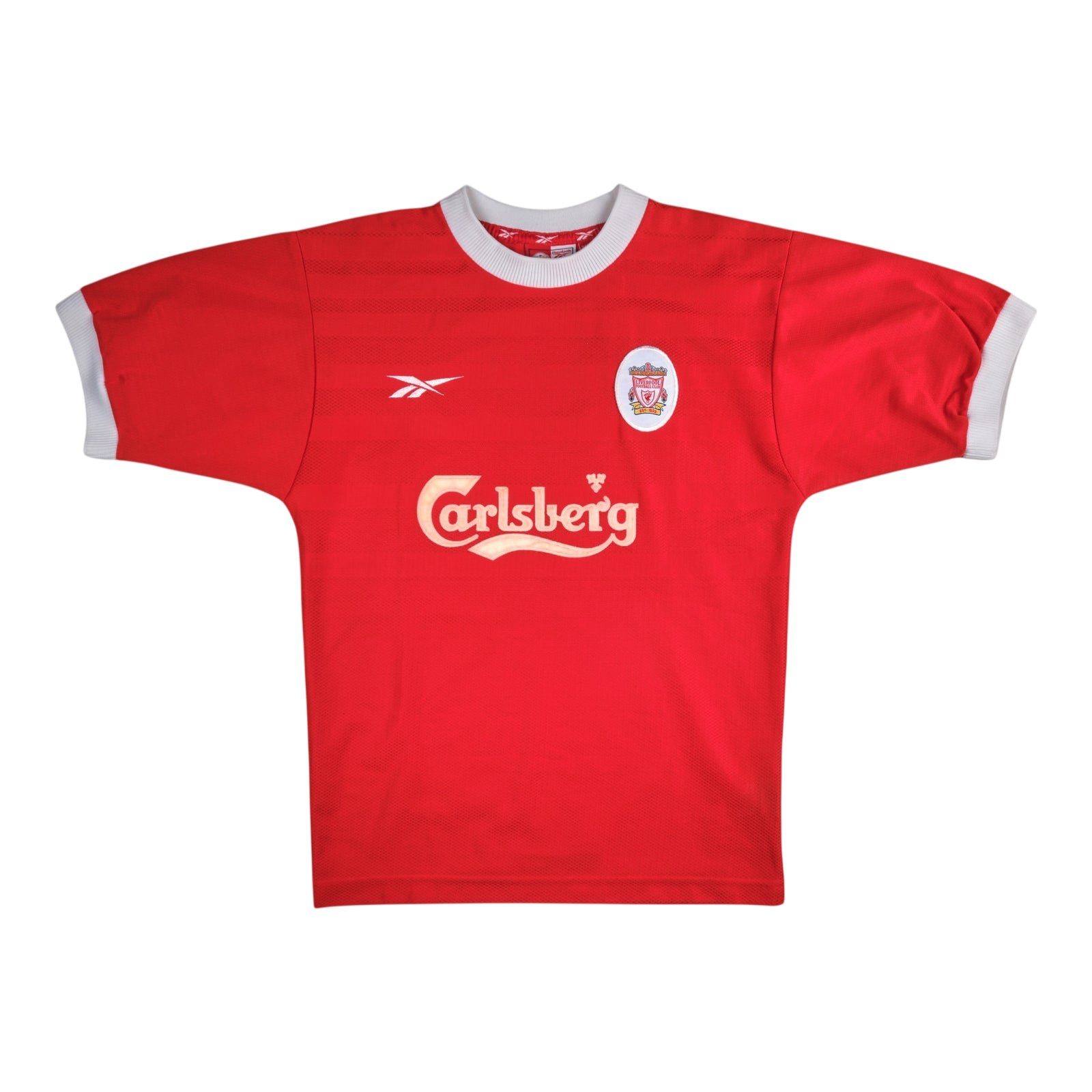 Liverpool FC 1998-00 Home — football shirt