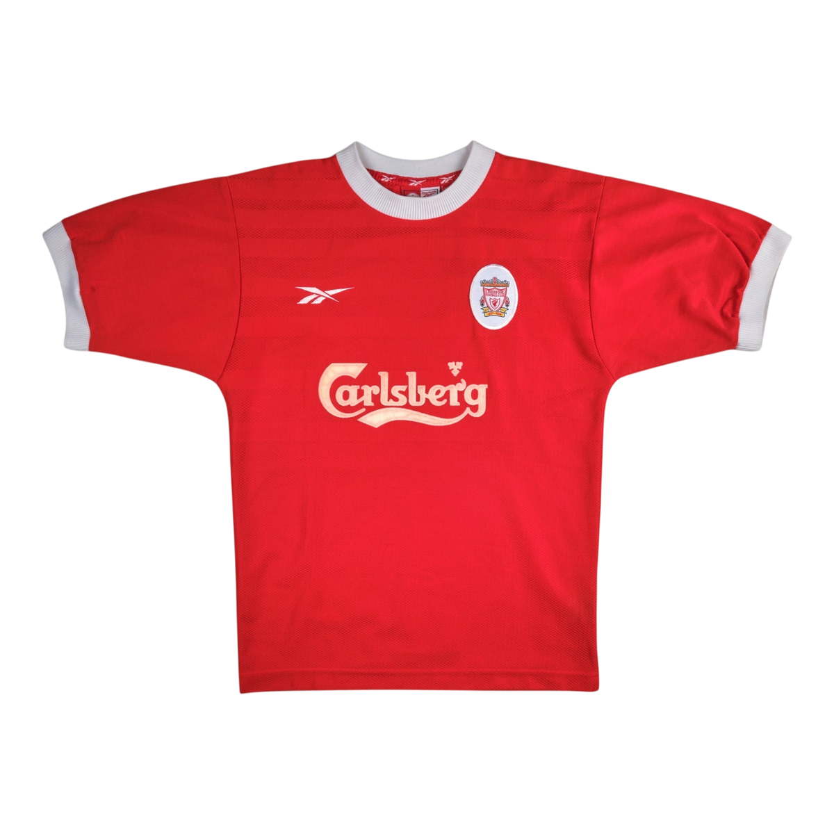 Liverpool FC 1998-00 Home — football shirt