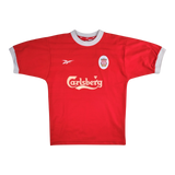Liverpool FC 1998-00 Home — football shirt