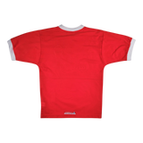 Liverpool FC 1998-00 Home — vintage football shirt, back