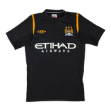 Manchester City 2009-10 Away #39 Bellamy — football shirt