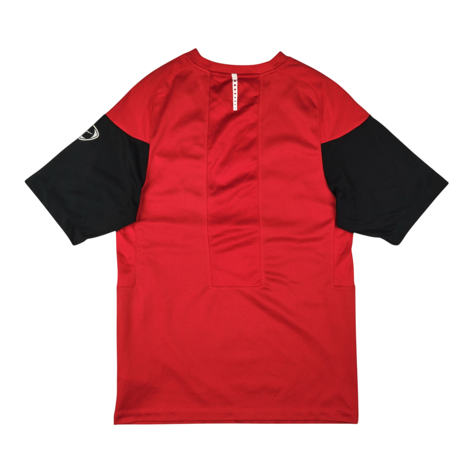 Manchester United 2009-10 Training — training shirt, back