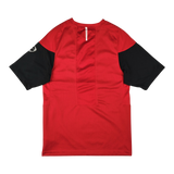 Manchester United 2009-10 Training — training shirt, back