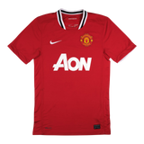 Manchester United 2011-12 Home — football shirt