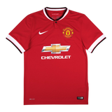 Manchester United 2014-15 Home — football shirt