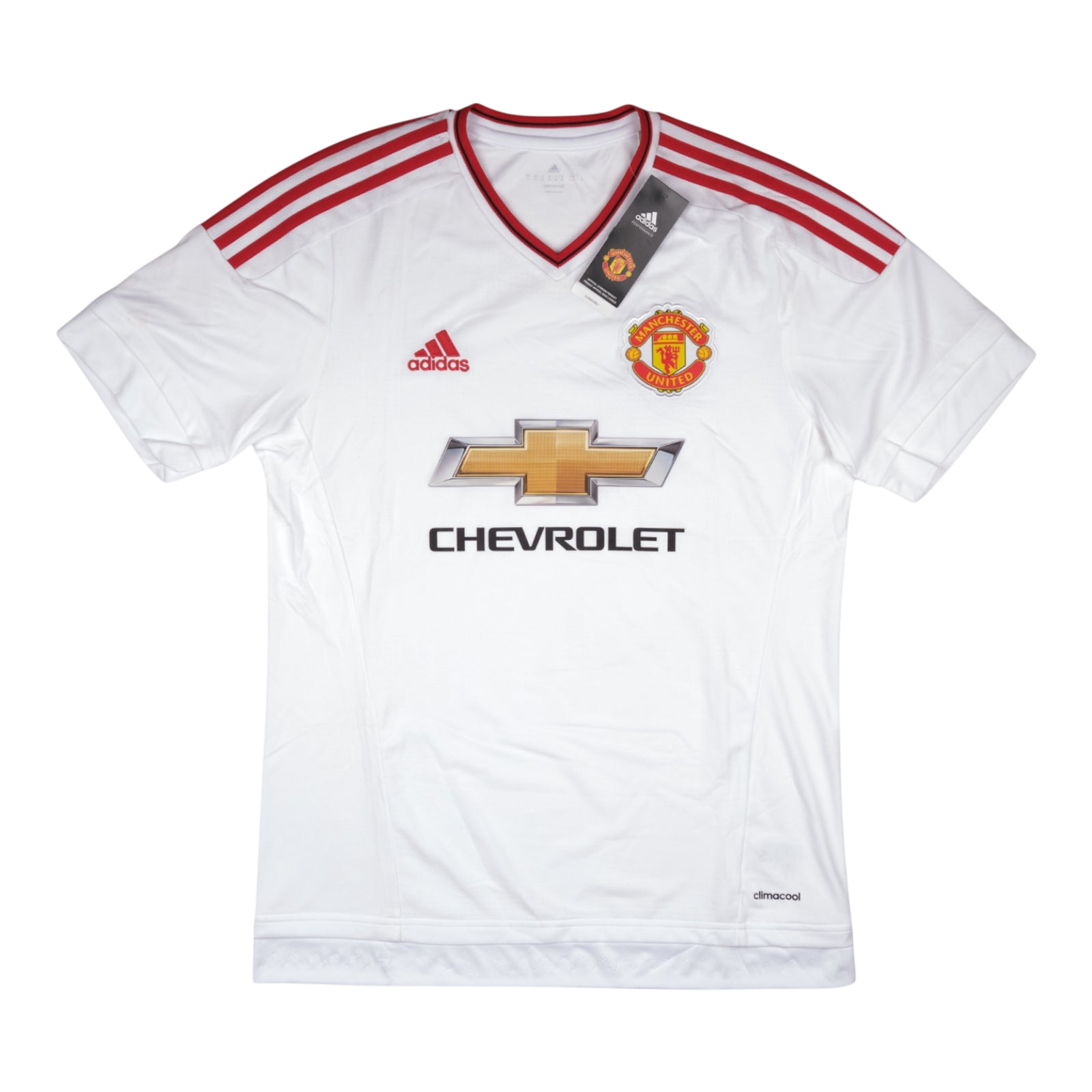 Manchester United 2015-16 Away — football shirt