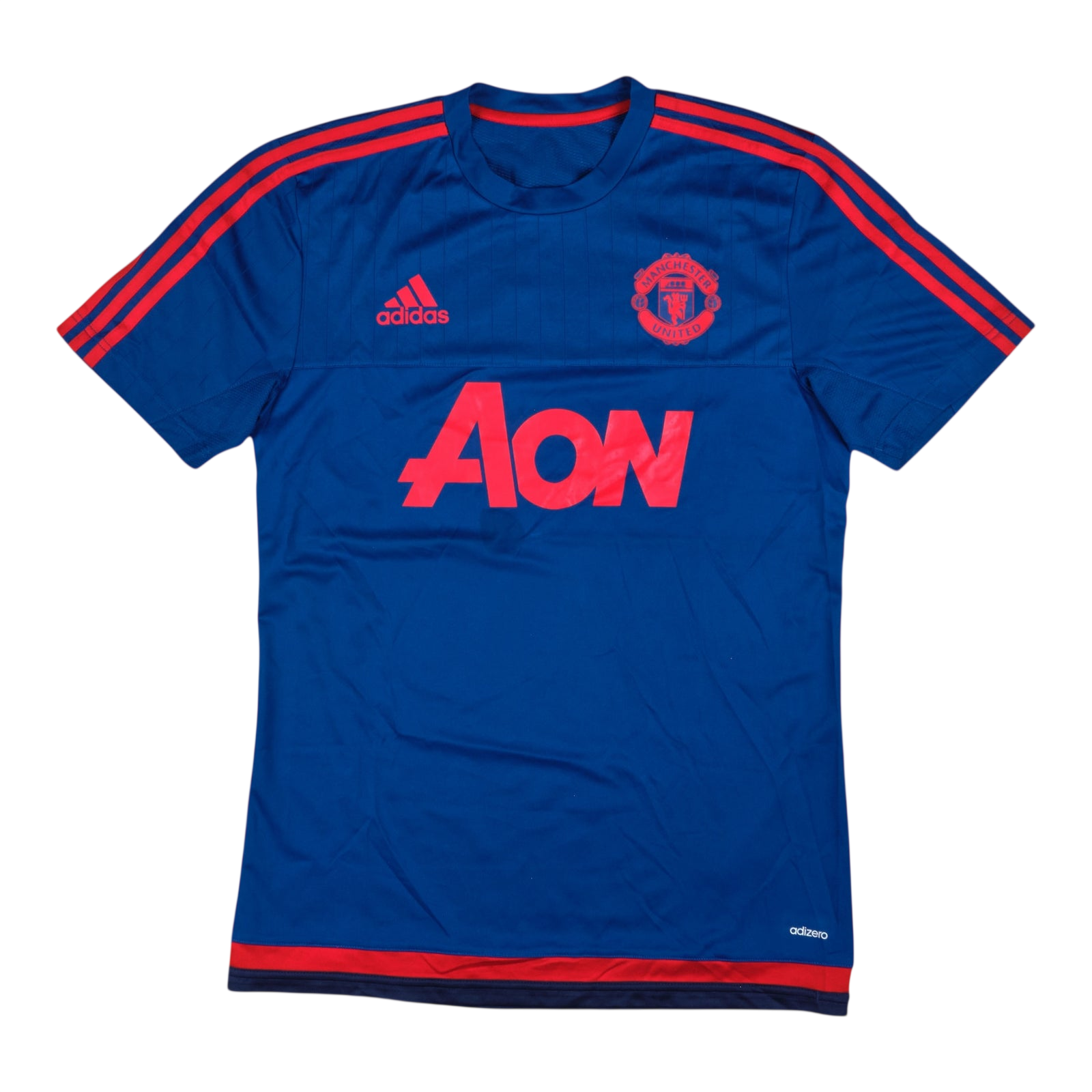 Manchester United 2015-16 Training — football shirt