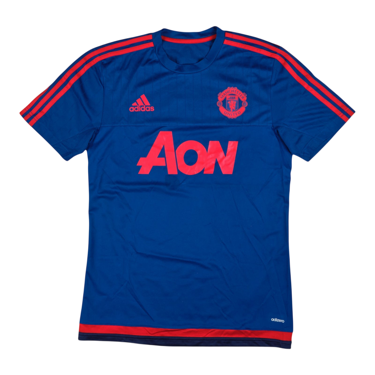 Manchester United 2015-16 Training — football shirt