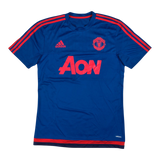 Manchester United 2015-16 Training — football shirt
