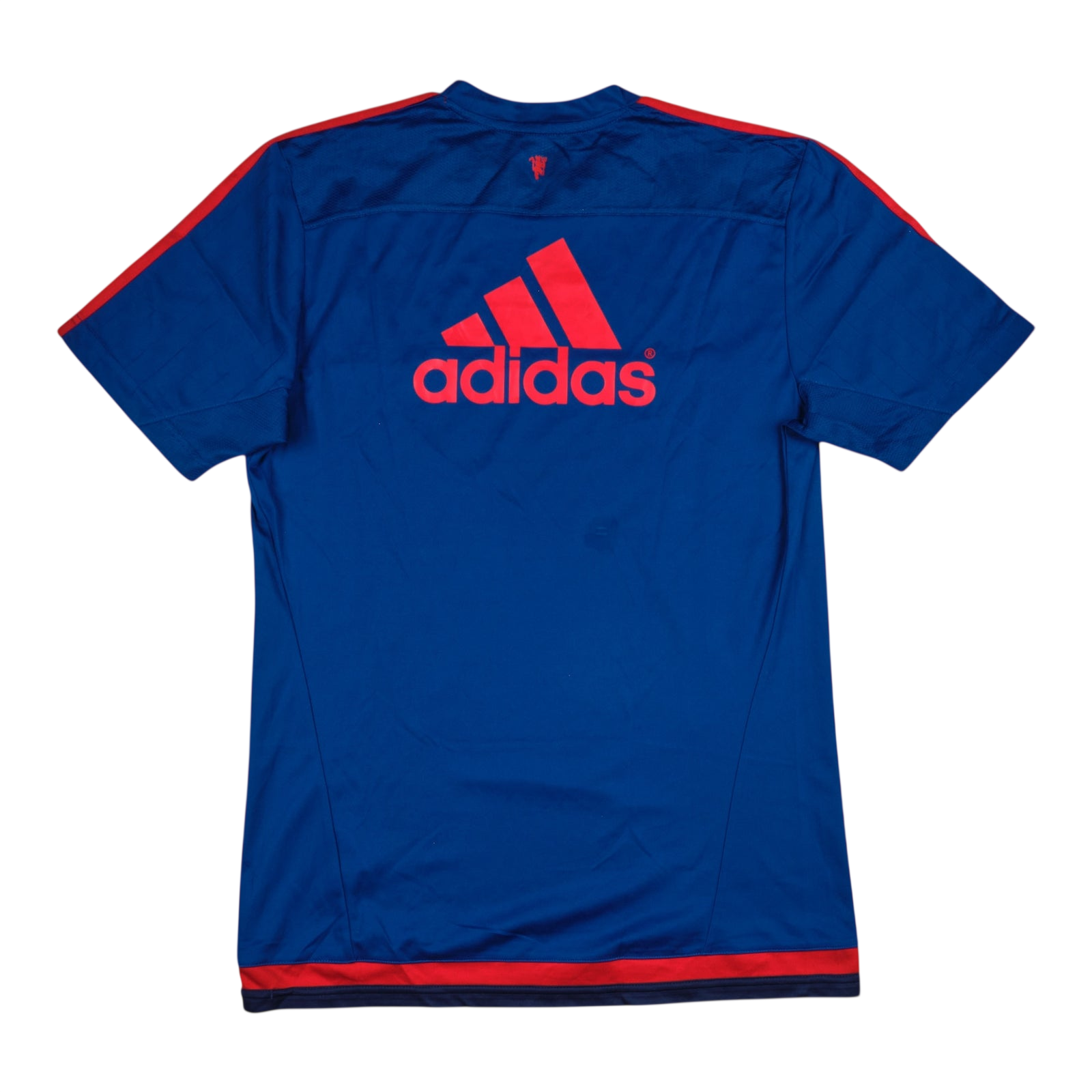 Manchester United 2015-16 Training — training shirt, back