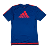 Manchester United 2015-16 Training — training shirt, back