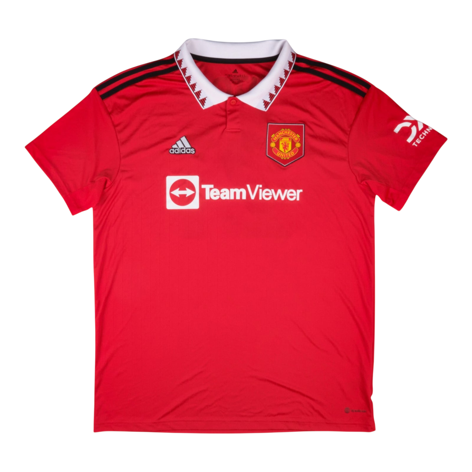 Manchester United 2022-2023 Home (#21 ANTONY) — football shirt