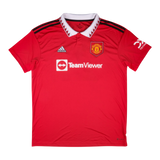 Manchester United 2022-2023 Home (#21 ANTONY) — football shirt