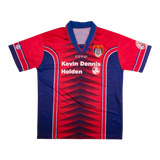 Melbourne Serbia 2000-01 (#11) — football shirt
