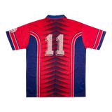 Melbourne Serbia 2000-01 (#11) — vintage football shirt, back