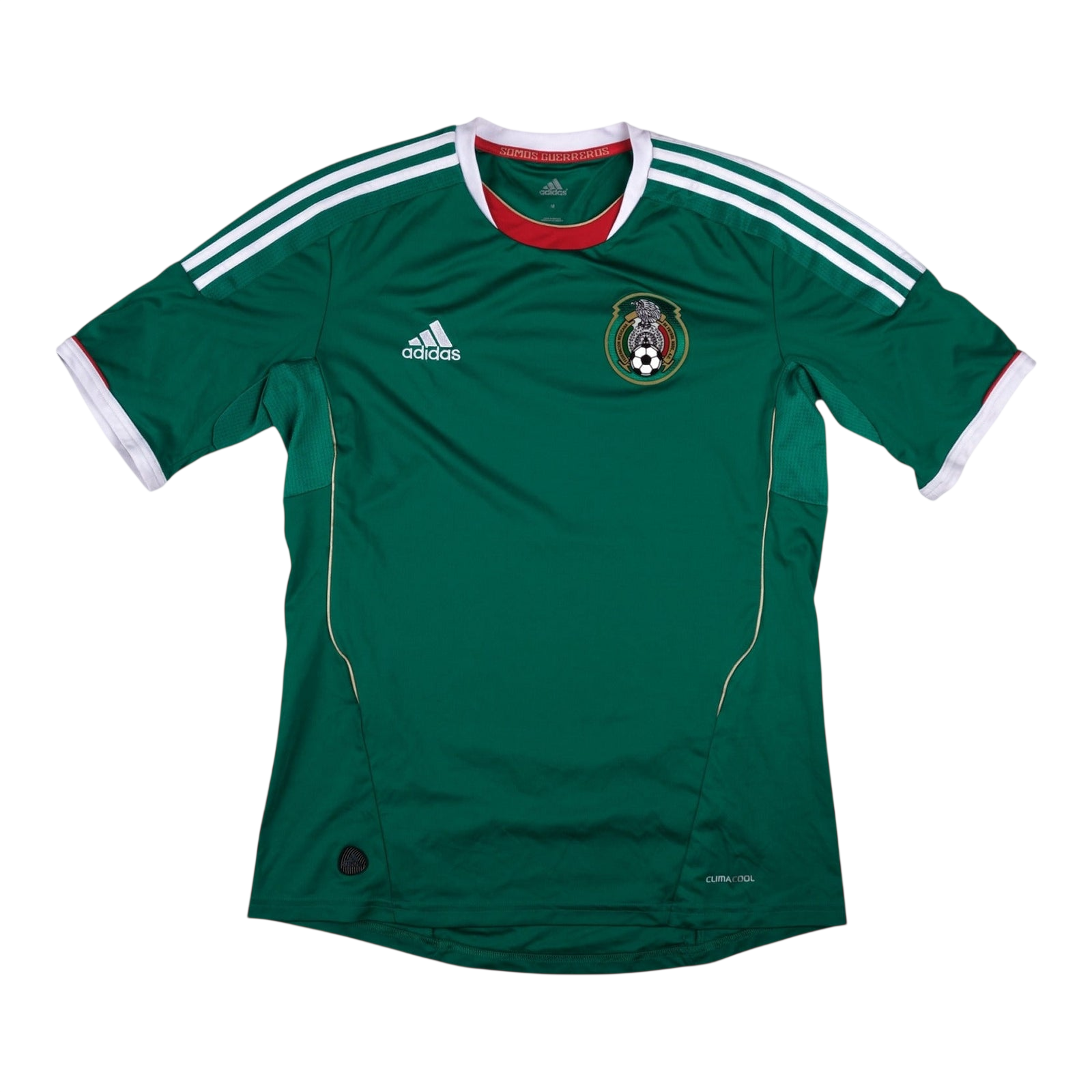 Mexico 2011-12 Home — football shirt