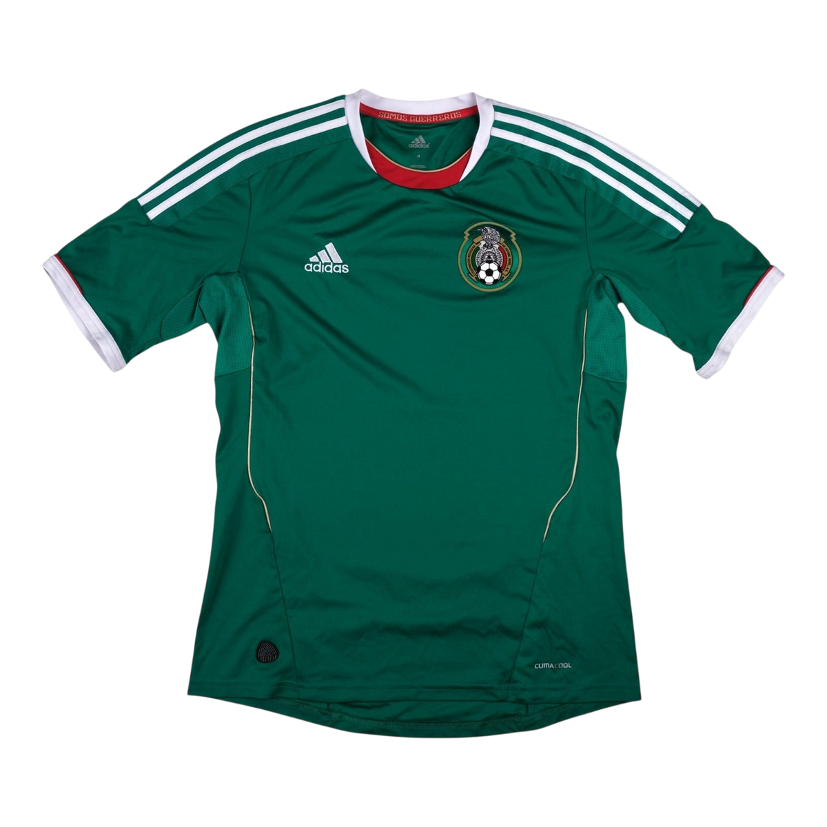 Mexico 2011-12 Home — football shirt